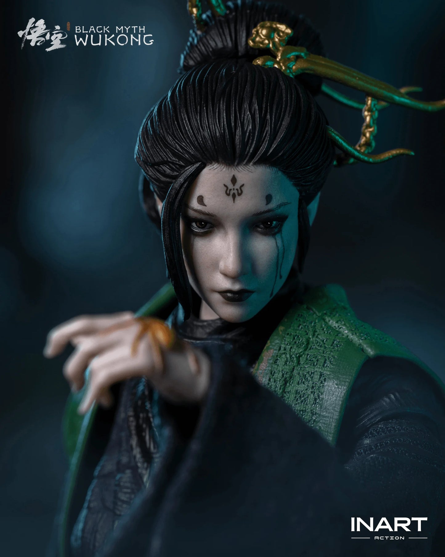INART Action - Black Myth: Wukong 1/12 Action Figure - The Fourth Sister