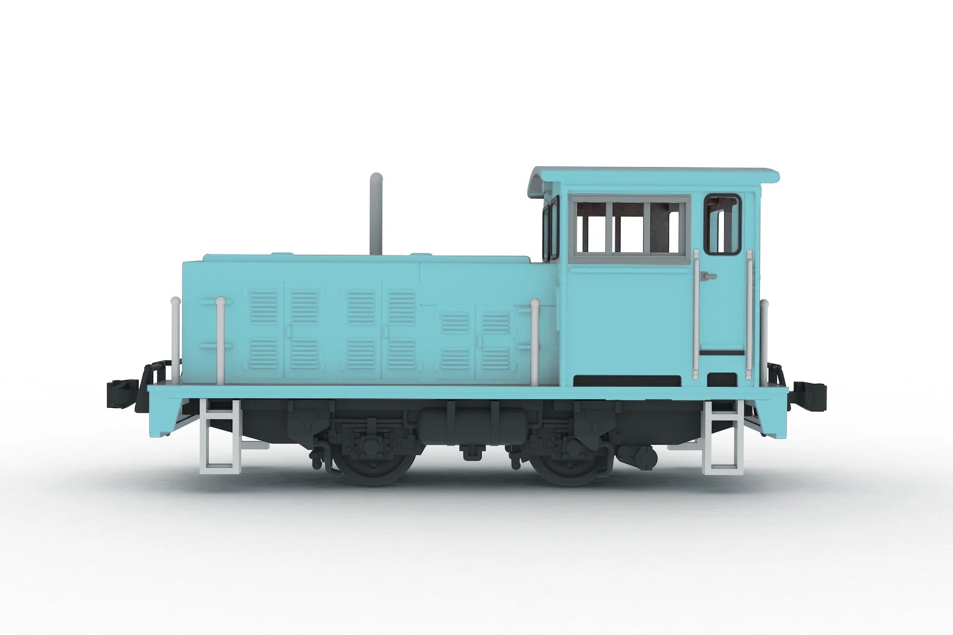 Switcher(L-shaped Blue color）
