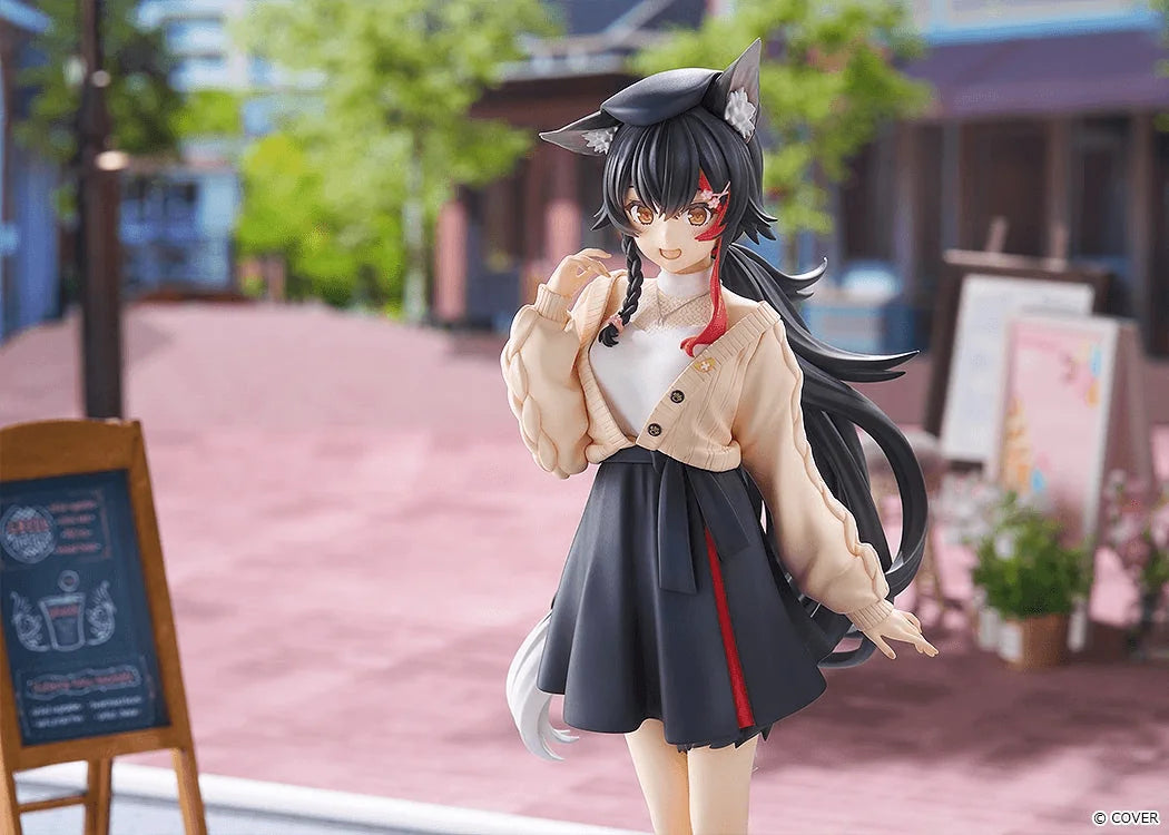 G.S. Collection Ookami Mio: Date Style - Street Outfit Ver.