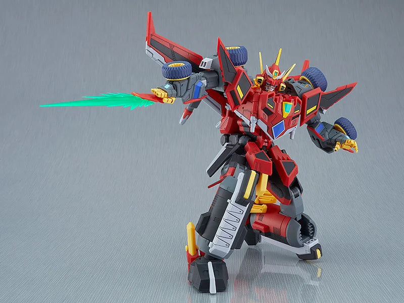 Good Smile Company Moderoid Dynazenon Plastic Model Kit