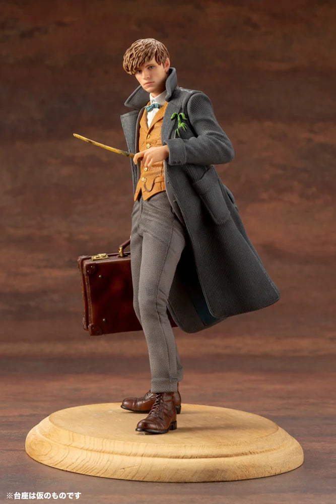 ARTFX+ Newt Scamander