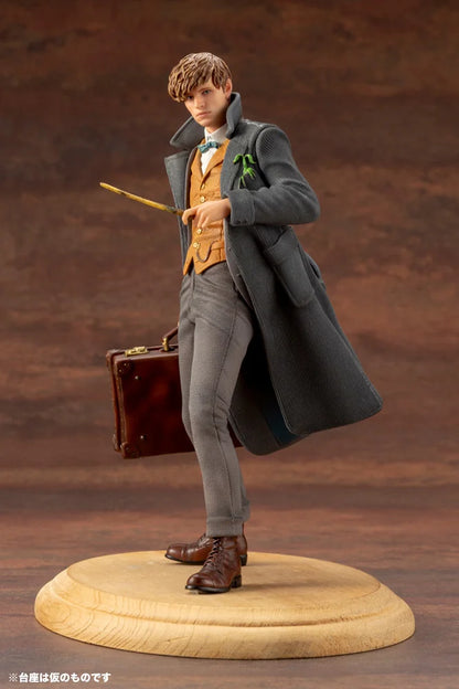 ARTFX+ Newt Scamander