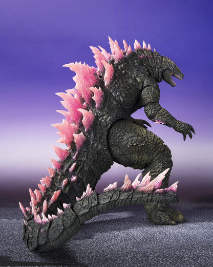 GODZILLA Evolved FROM GODZILLA x KONG: THE NEW EMPIRE [2024] "Godzilla x Kong: The New Empire (2024)", TAMASHII NATIONS S.H.MonsterArts