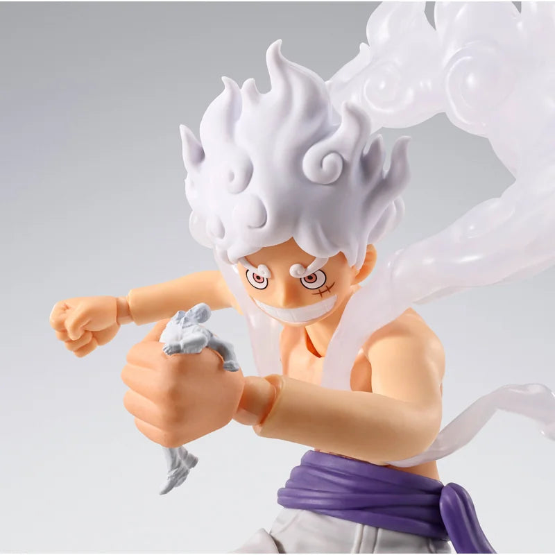 S.H.Figuarts BORSALINO -FUTURE ISLAND EGGHEAD- (P-Bandai Exclusive)
