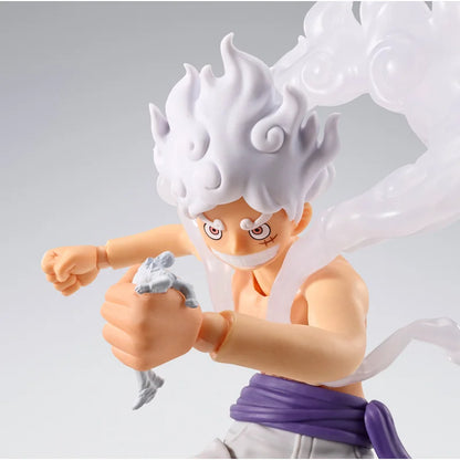 S.H.Figuarts BORSALINO -FUTURE ISLAND EGGHEAD- (P-Bandai Exclusive)