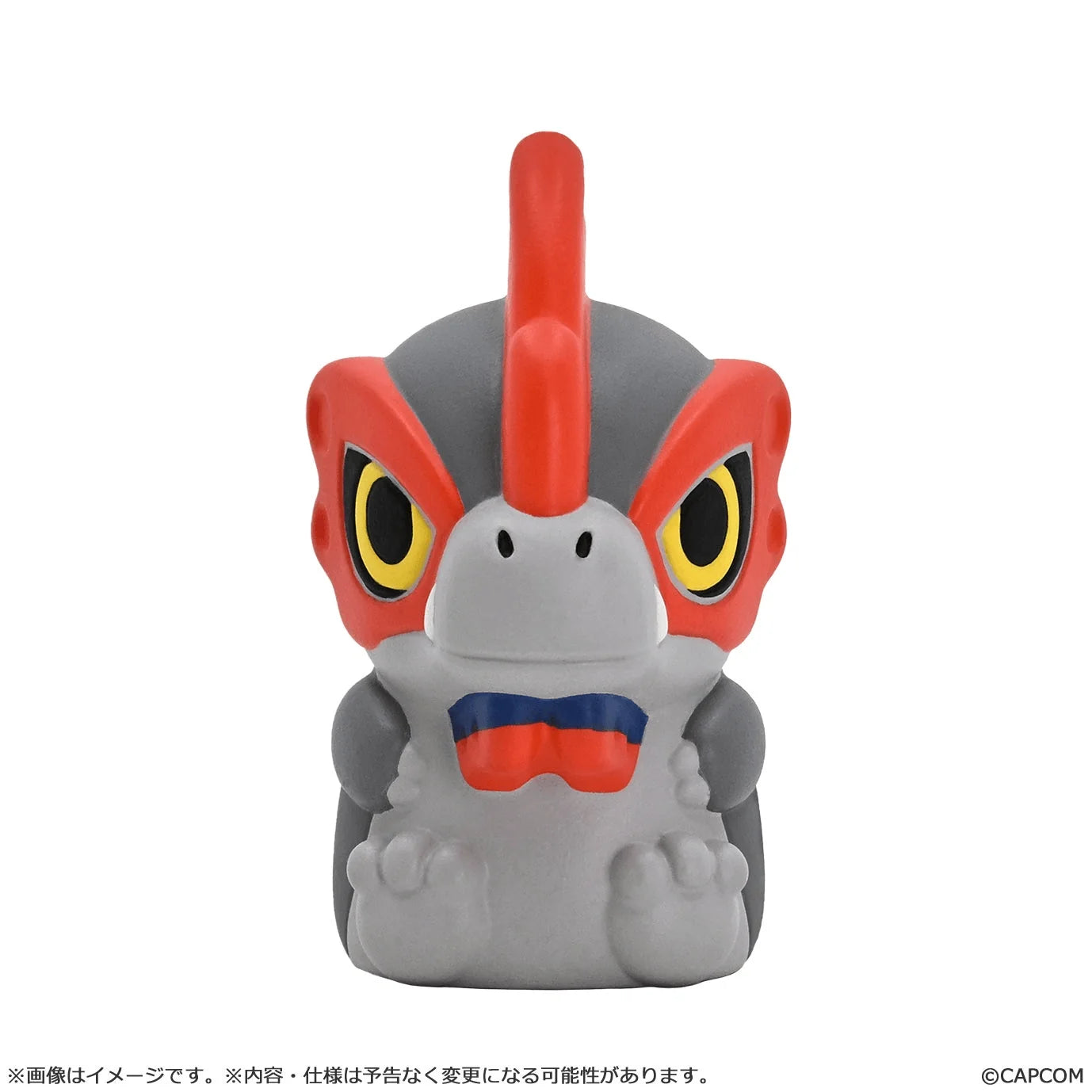 Capcom Figure Builder Monster Hunter Vol. 3 Finger Puppet