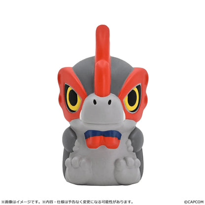 Capcom Figure Builder Monster Hunter Vol. 3 Finger Puppet