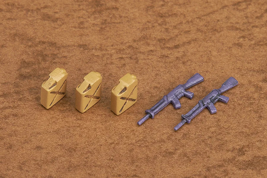 COMBAT ARMORS MAX06 1/72 Scale Bromley JRS Native Dancer Commander Type & Missile Pod Type(re-run)