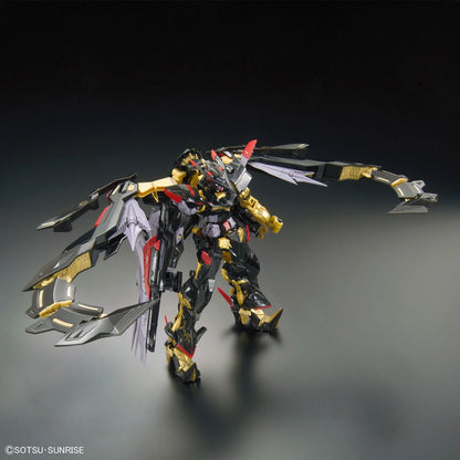 RG 1/144 Gundam Astray Gold Frame Amatsu Mina Model Kit