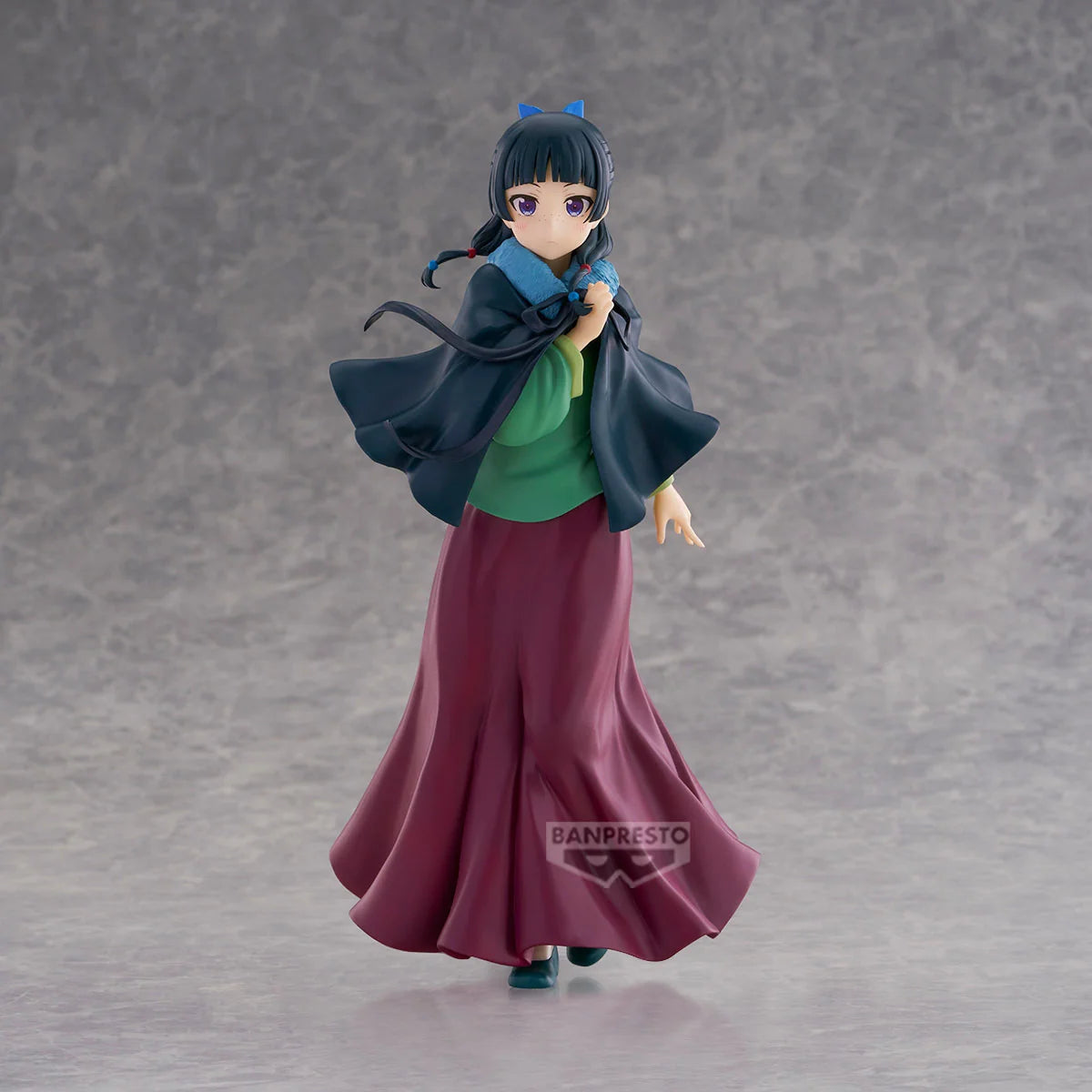 Banpresto The Apothecary Diaries Maomao Poncho Collectible Figure