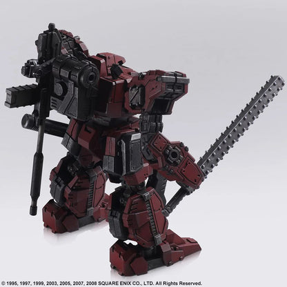 Square Enix Front Mission Frost 1/72 Scale Model Kit (6 Unit Set)