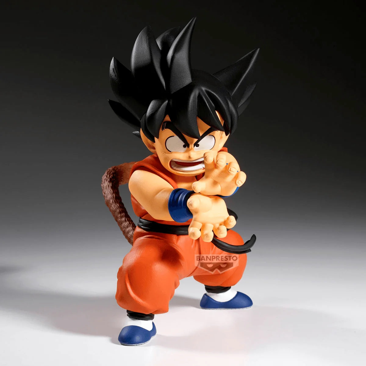 DRAGON BALL MATCH MAKERS SON GOKU(VS JACKIE CHUN)