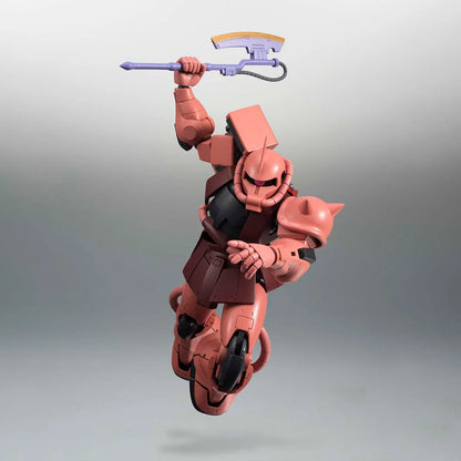 Tamashii Nations Robot Spirits MS-06S Char's Custom Zaku II A.N.I.M.E. Action Figure