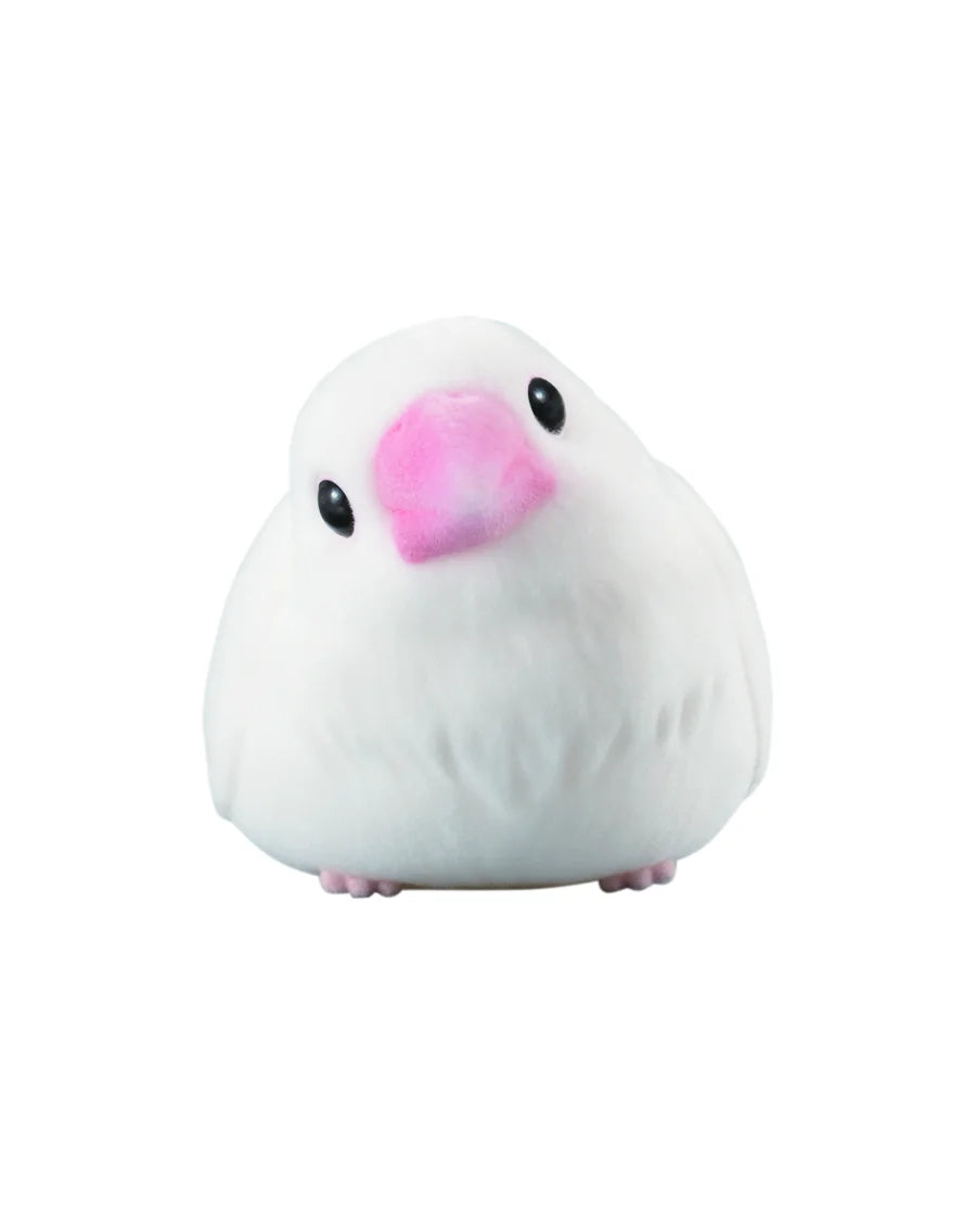 Flocked Tenori Friends - Birds (Box/12), Bandai Shokugan Tenori Friends (Reprint)