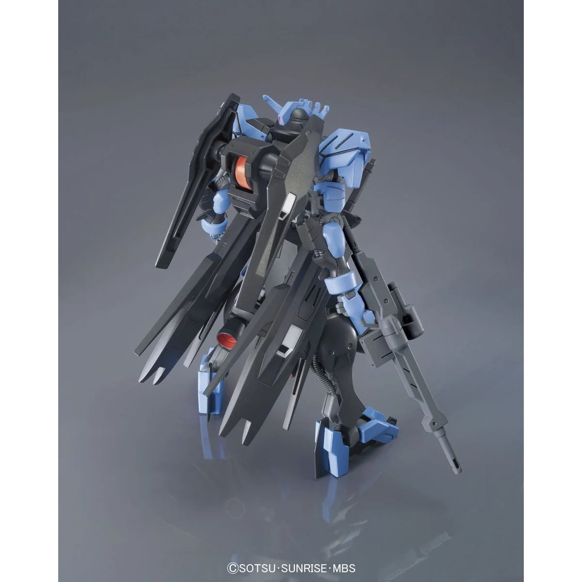 HG IBO 1/144 #027 Gundam Vidar