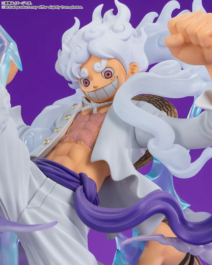 [EXTRA BATTLE] MONKY.D.LUFFY -GEAR5 GIGANT- "ONE PIECE" TAMASHII NATIONS FiguartsZERO