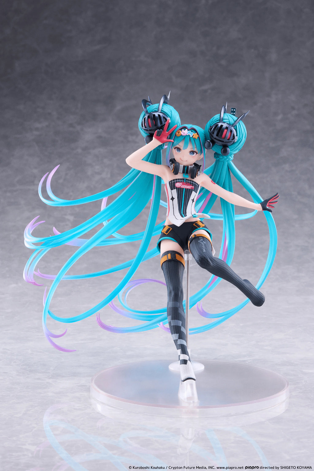 <Taito Kuji> Racing Miku Figure - 2026 Ver. Original