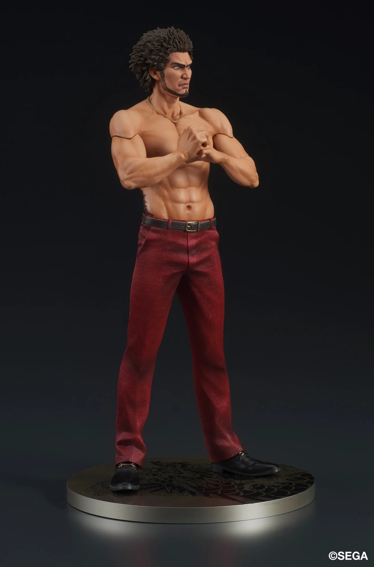 DIGSTA "Like a Dragon" Ichiban Kasuga