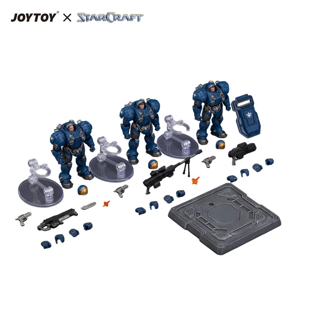 Terran Marine Set