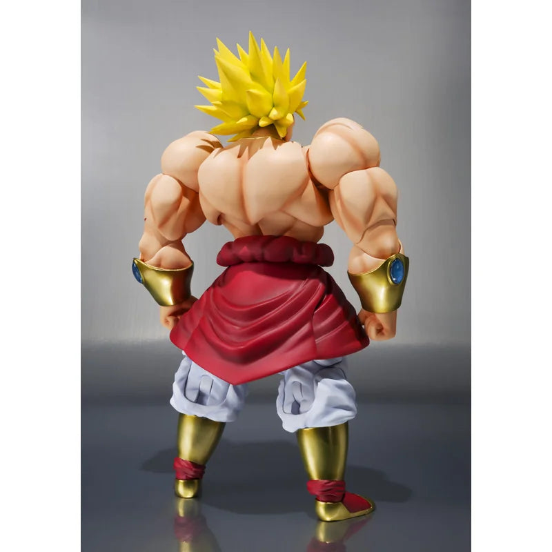 S.H.Figuarts BROLY -40th Anniversary Reissue Edition- "DRAGON BALL", TAMASHII NATIONS S.H.Figuarts (P-Bandai Exclusive)
