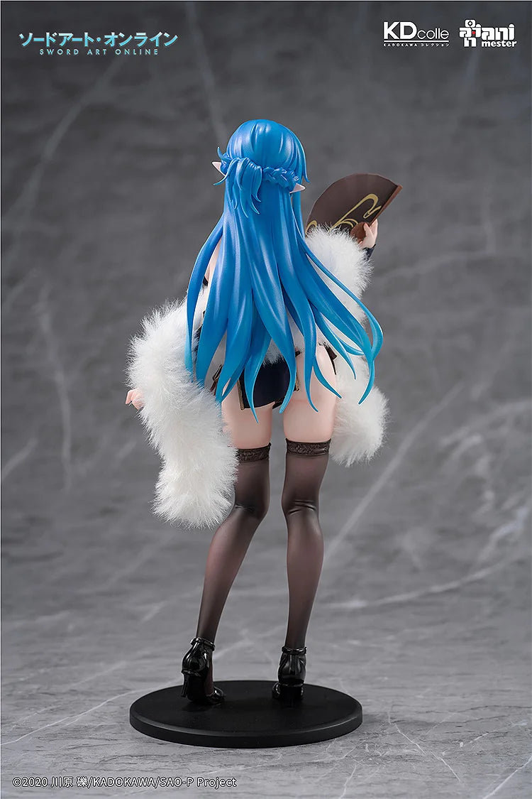 KADOKAWA Asuna Undine Chinese Dress Scale Figure