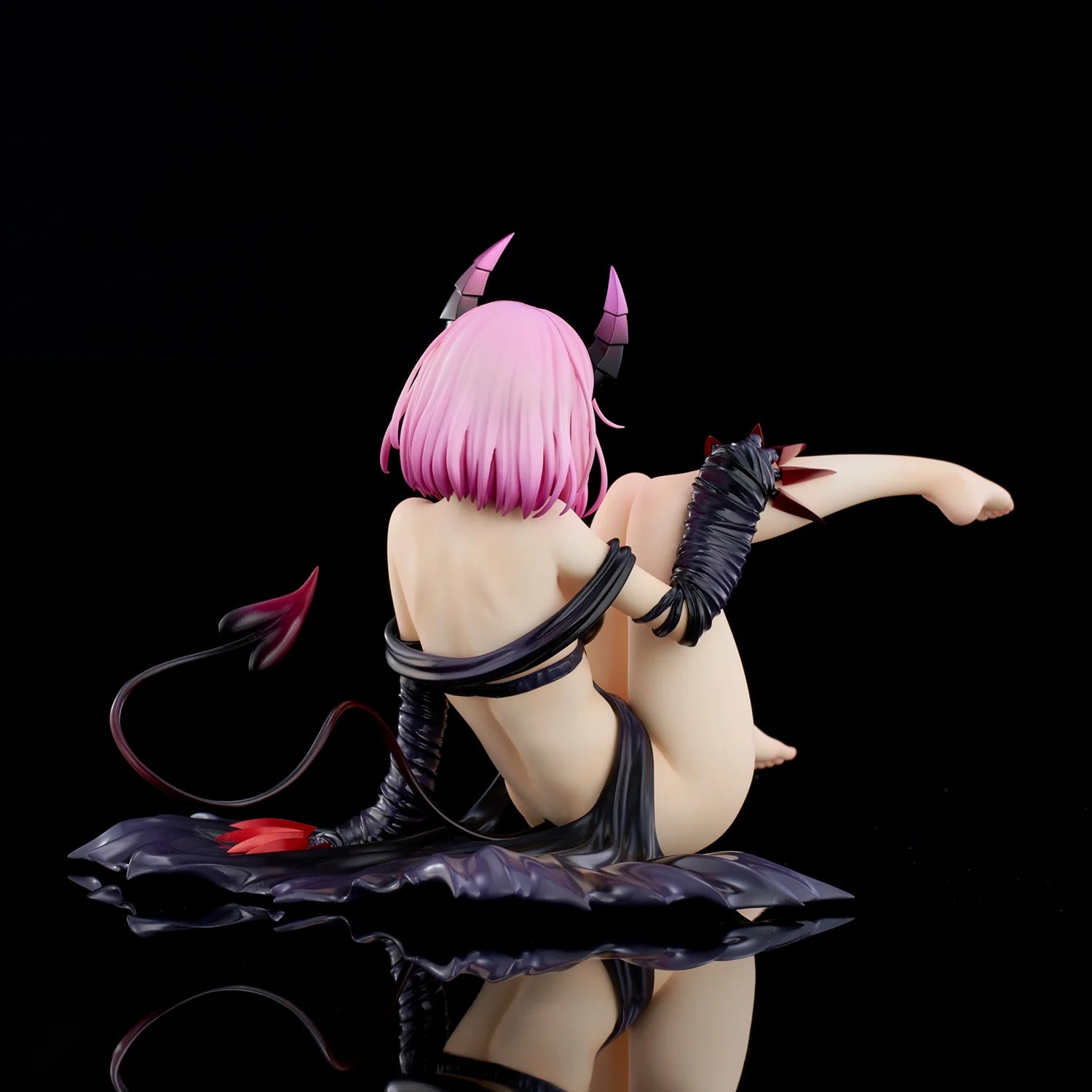 To LOVE-Ru Darkness Momo Belia Deviluke Darkness Ver. 1/6 - Renewal Package Edition