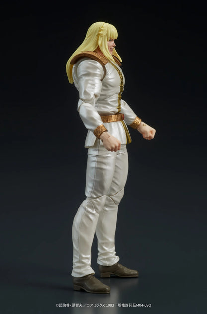 DIGACTION "Fist of the North Star" SHIN＆HEART