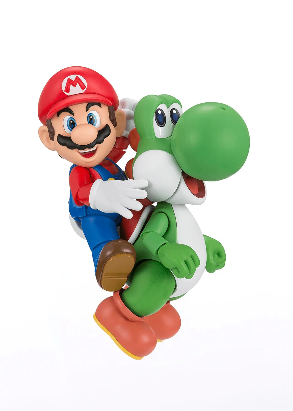 Yoshi (Super Mario) Super Mario, TAMASHII NATIONS S.H.Figuarts