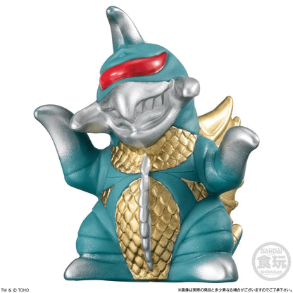 Godzilla SofviDoll Wave 2 "Godzilla" (Blind Box/10), Bandai Shokugan SofviDoll