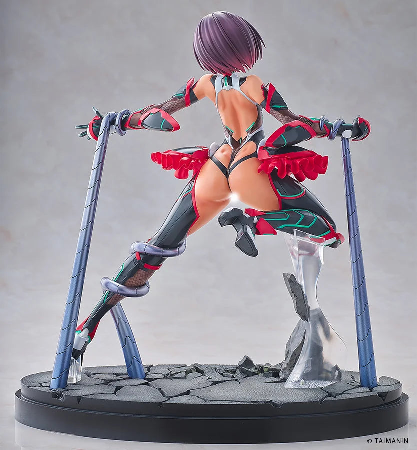 Nocturne Yukikaze DX Ver. 1/6 Scale Figure