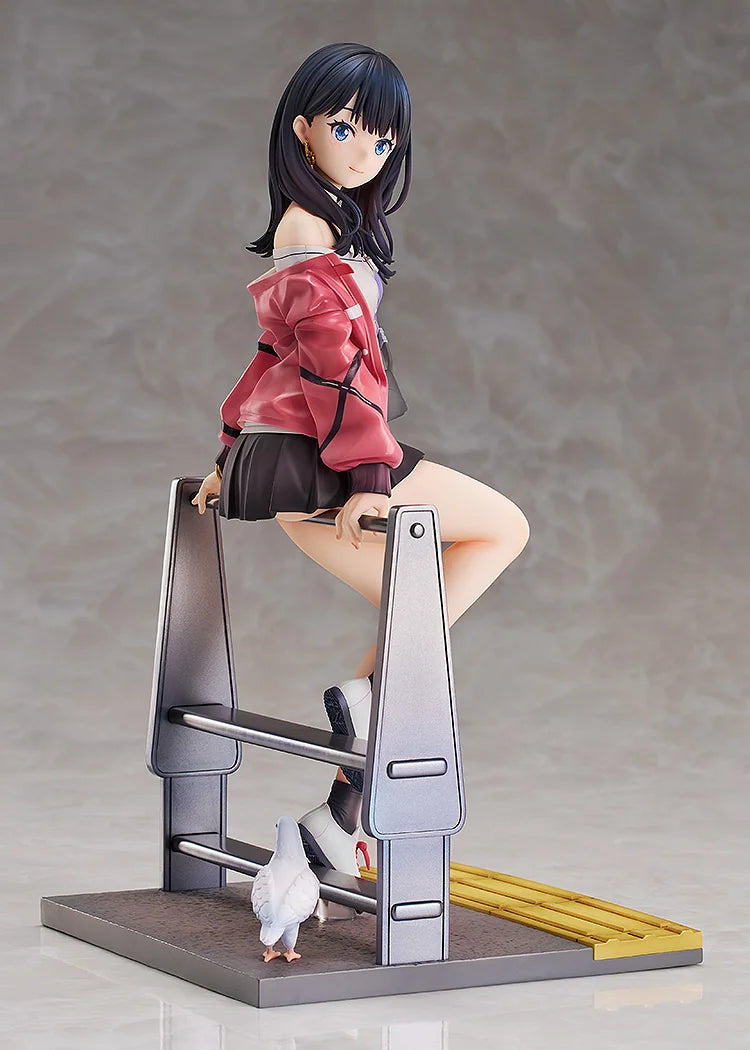 Good Smile Arts Shanghai Rikka Takarada Blue Sky Station Scale Figure