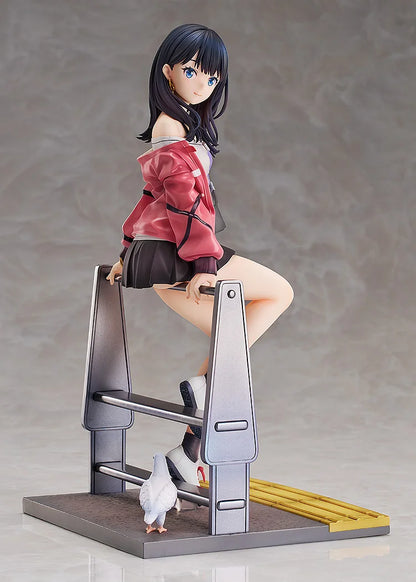 Good Smile Arts Shanghai Rikka Takarada Blue Sky Station Scale Figure