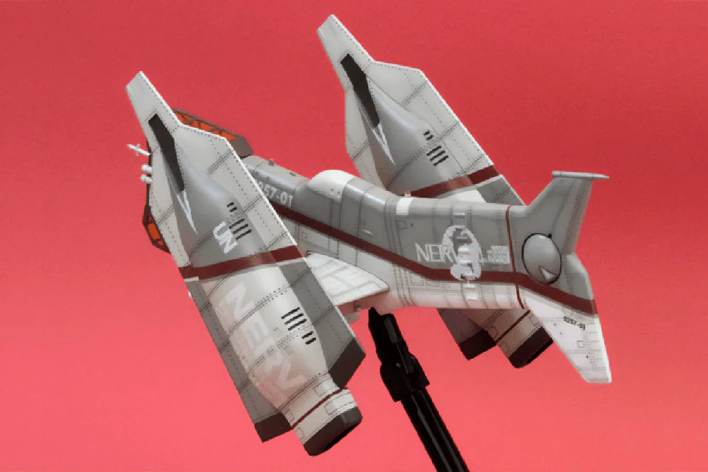 Vertical Take-off and Landing Aircraft YAGR-N101