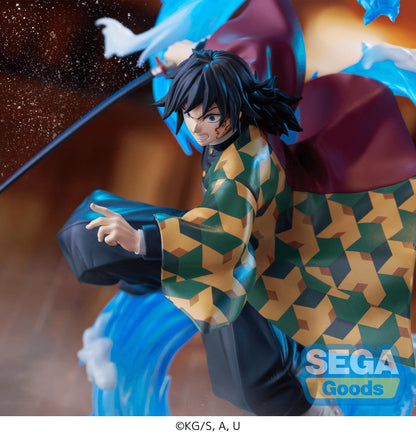 FIGURIZMα Anime "Demon Slayer: Kimetsu no Yaiba" -Giyu Tomioka- Constant Flux