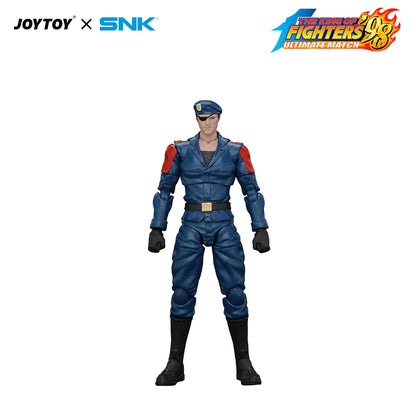 KOF'98UM Master Team Heidern