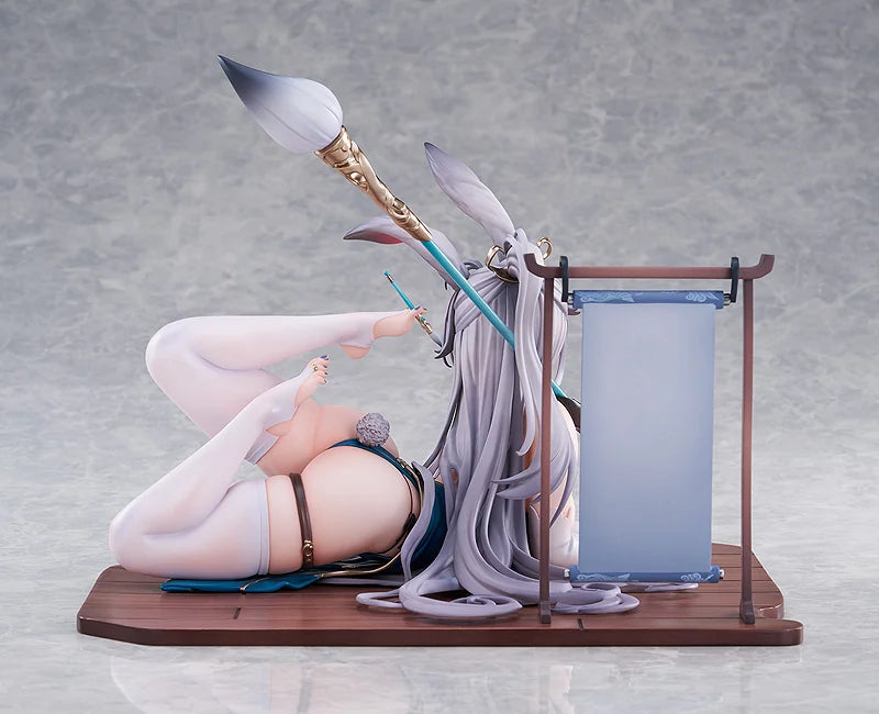 Solarain Gengjyut 1/6 Scale Figure with Tapestry