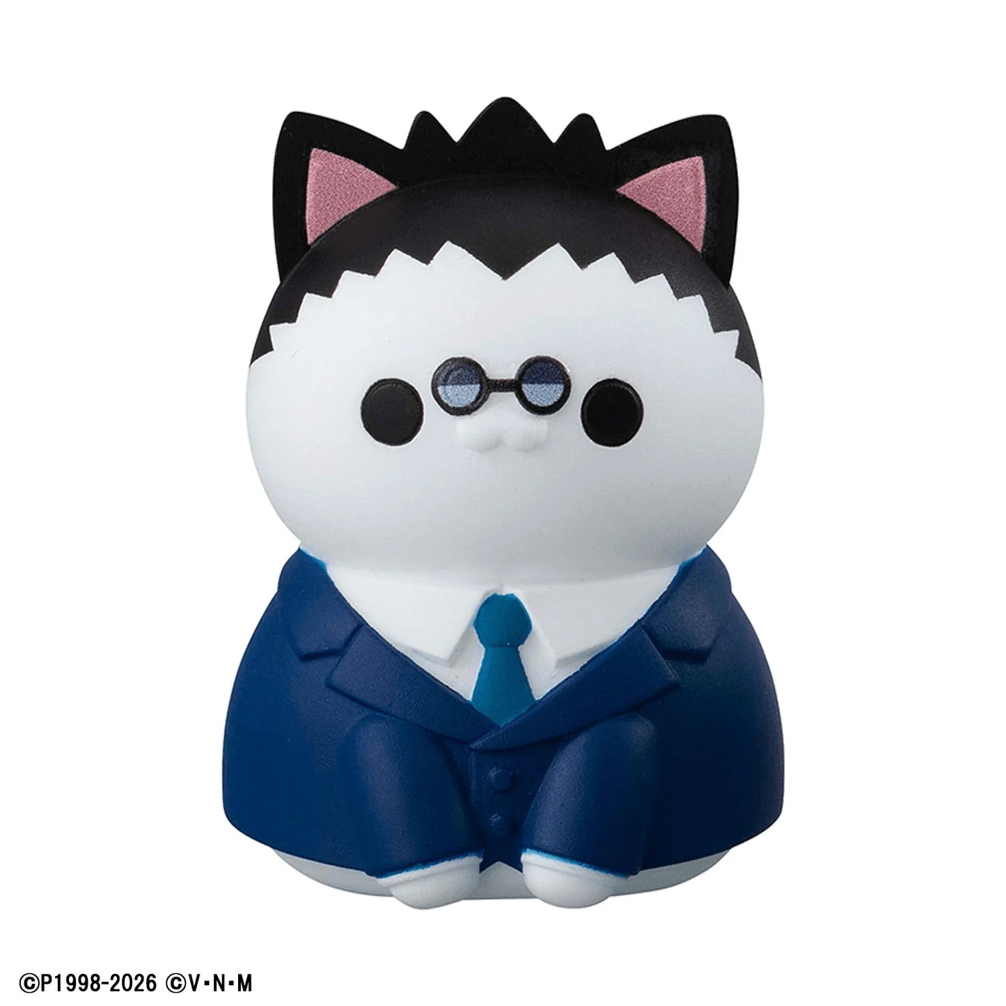 MEGA CAT PROJECT HUNTER×HUNTER NYANTER×NYANTER HUNTER×CAT
