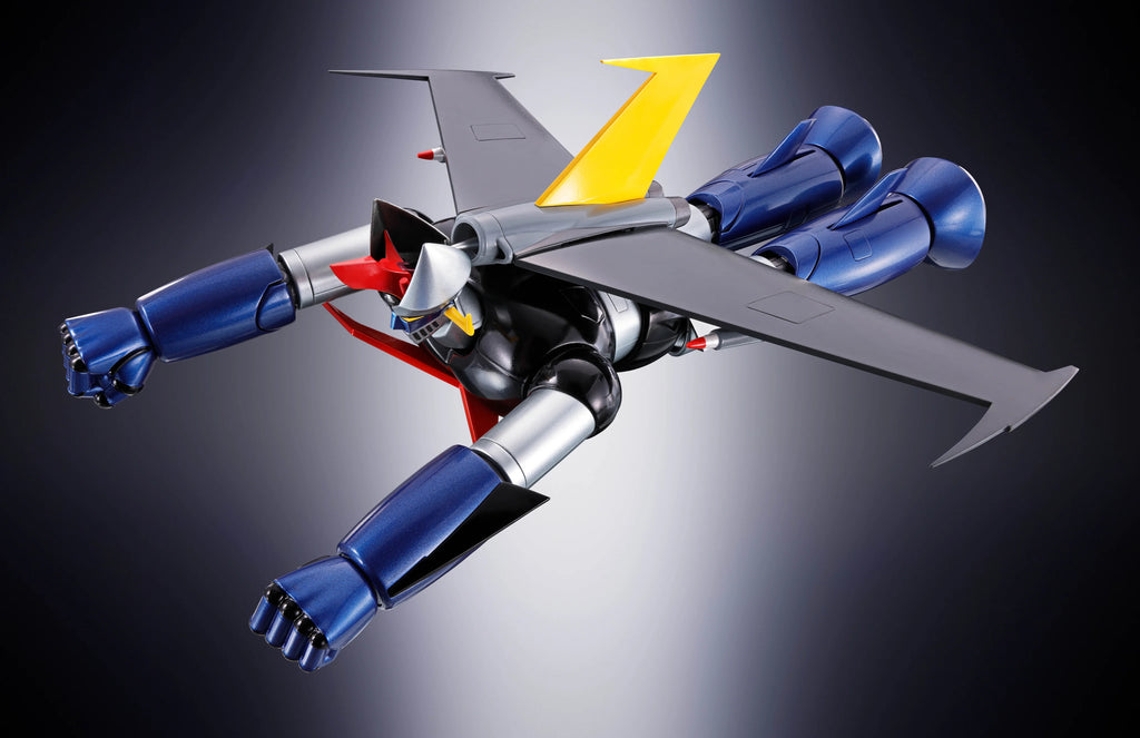 Tamashii Nations Soul of Chogokin Great Mazinger Action Figure