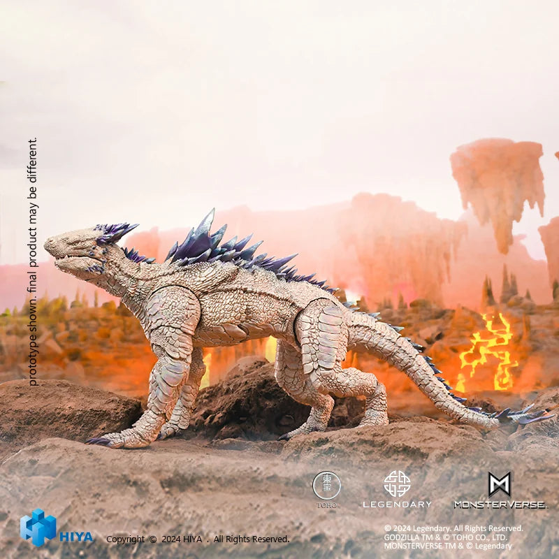 Exquisite Basic Series GODZILLA x KONG THE NEW EMPIRE Shimo