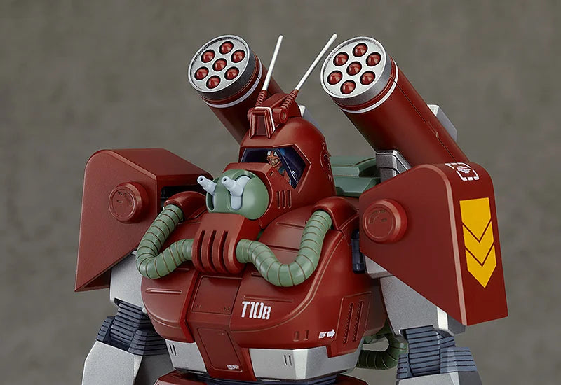 COMBAT ARMORS MAX16 1/72nd Scale Abitate T10B Blockhead: Reinforced Pack Mounted Type(Re-run)