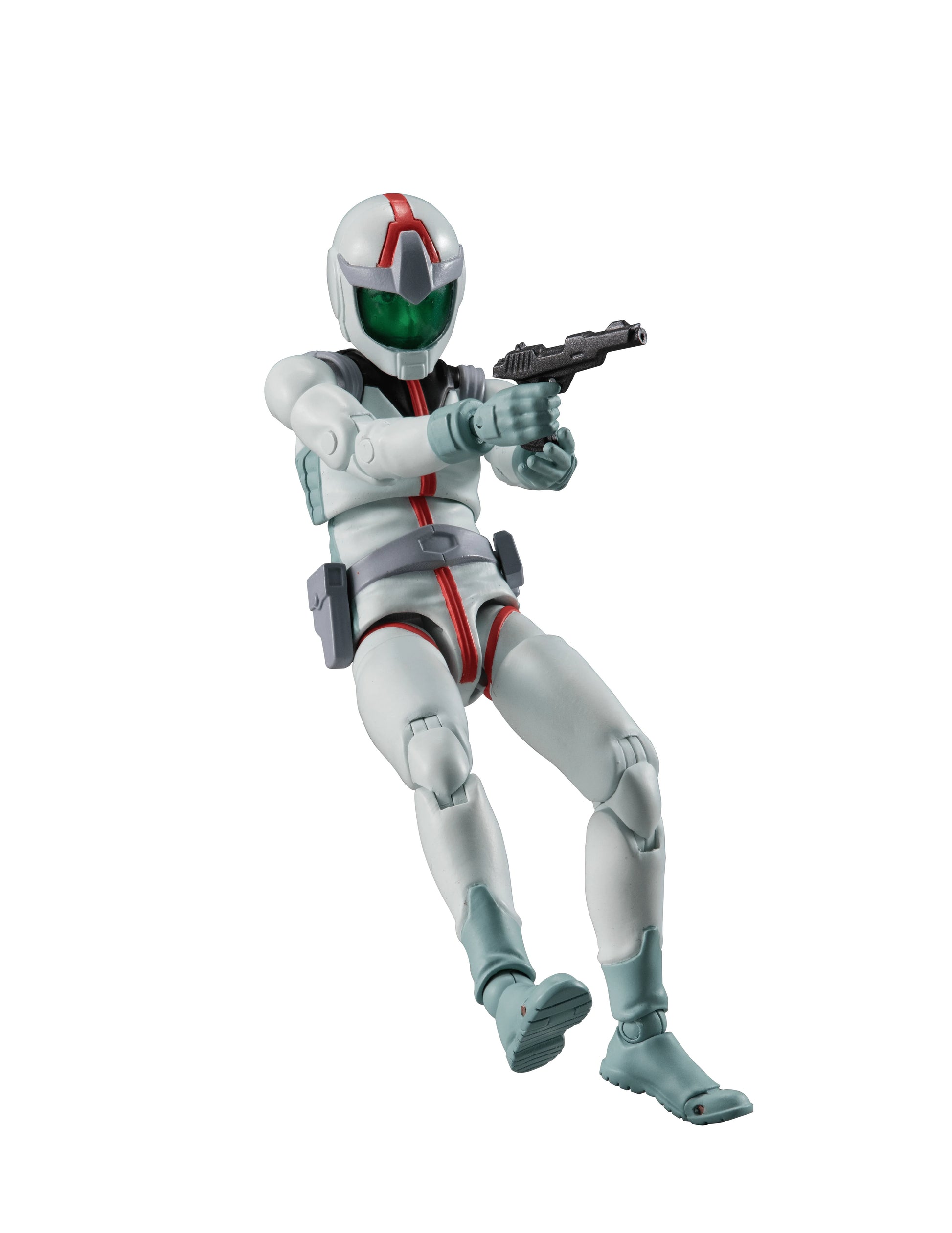 G.M.G. COLLECTION 09 Mobile Suit Gundam Earth Federation Amuro Ray Normal Suit Ver.