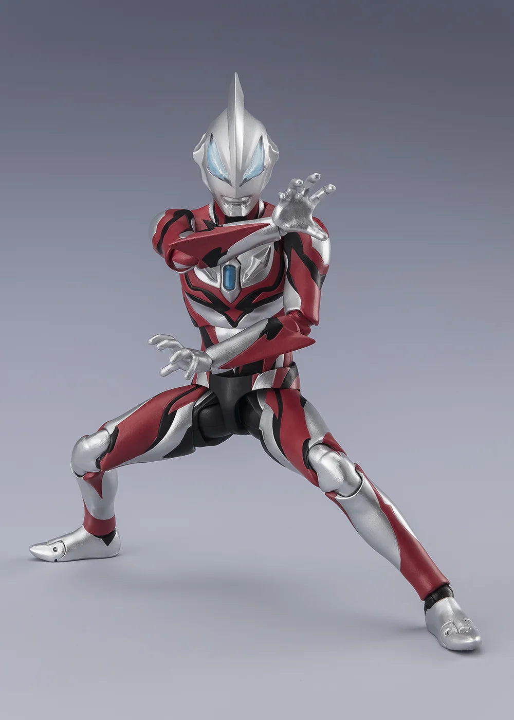 Tamashii Nations S.H. Figuarts Ultraman Geed Primitive New Generation Stars Ver. Action Figure