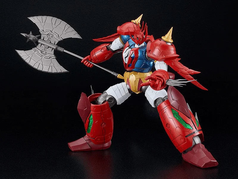 (Rerelease) MODEROID Shin Getter Dragon - Release Date: 12/2026