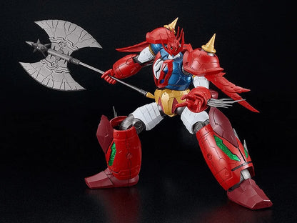 (Rerelease) MODEROID Shin Getter Dragon - Release Date: 12/2026