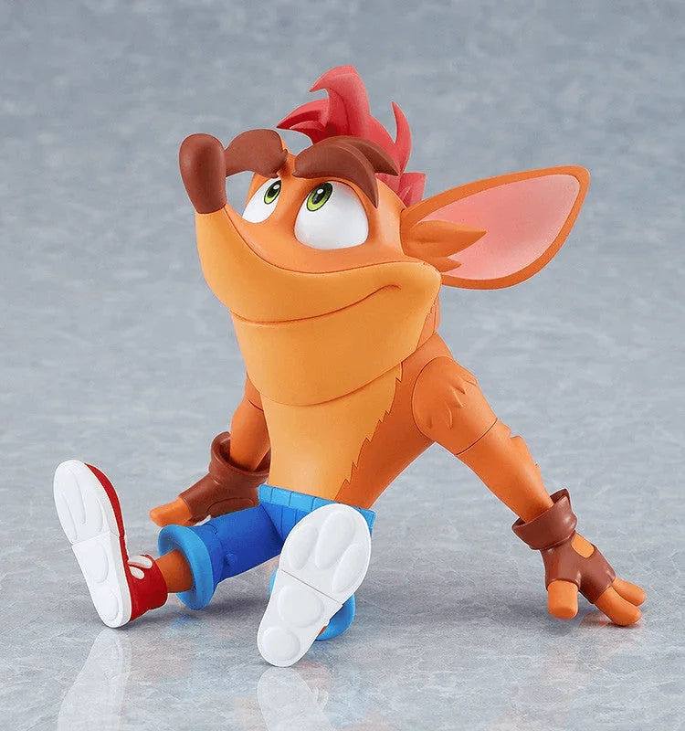 (Rerelease) Nendoroid Crash Bandicoot