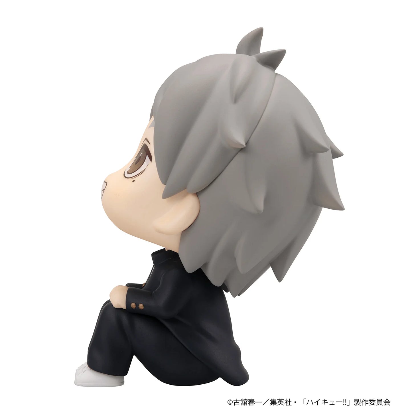 MegaHouse Lookup Haikyu!! Koushi Sugawara PVC Figure