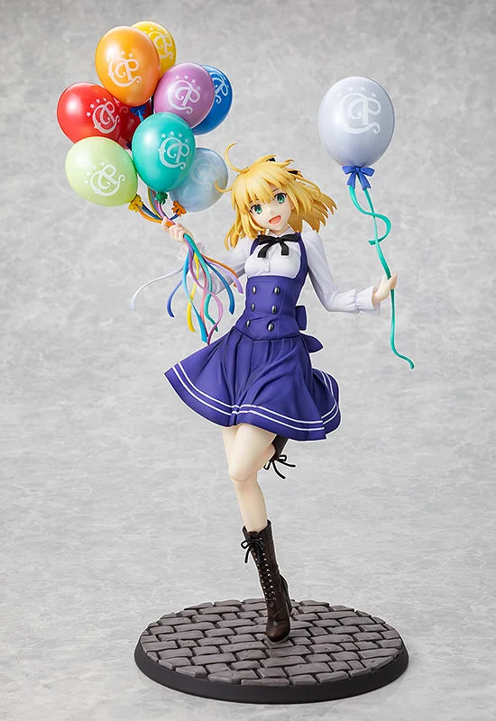 Saber/Altria Pendragon (Lily) Festival Portrait Ver. Scale Figure