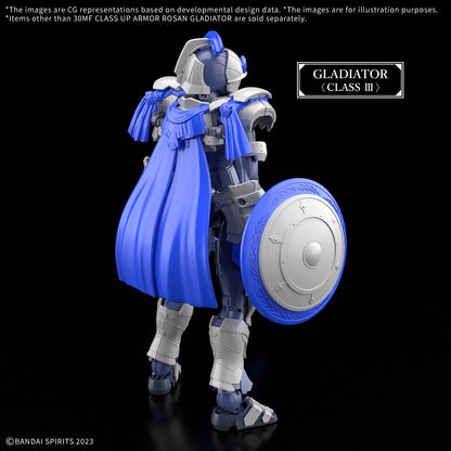 30MF CLASS UP ARMOR ROSAN GLADIATOR