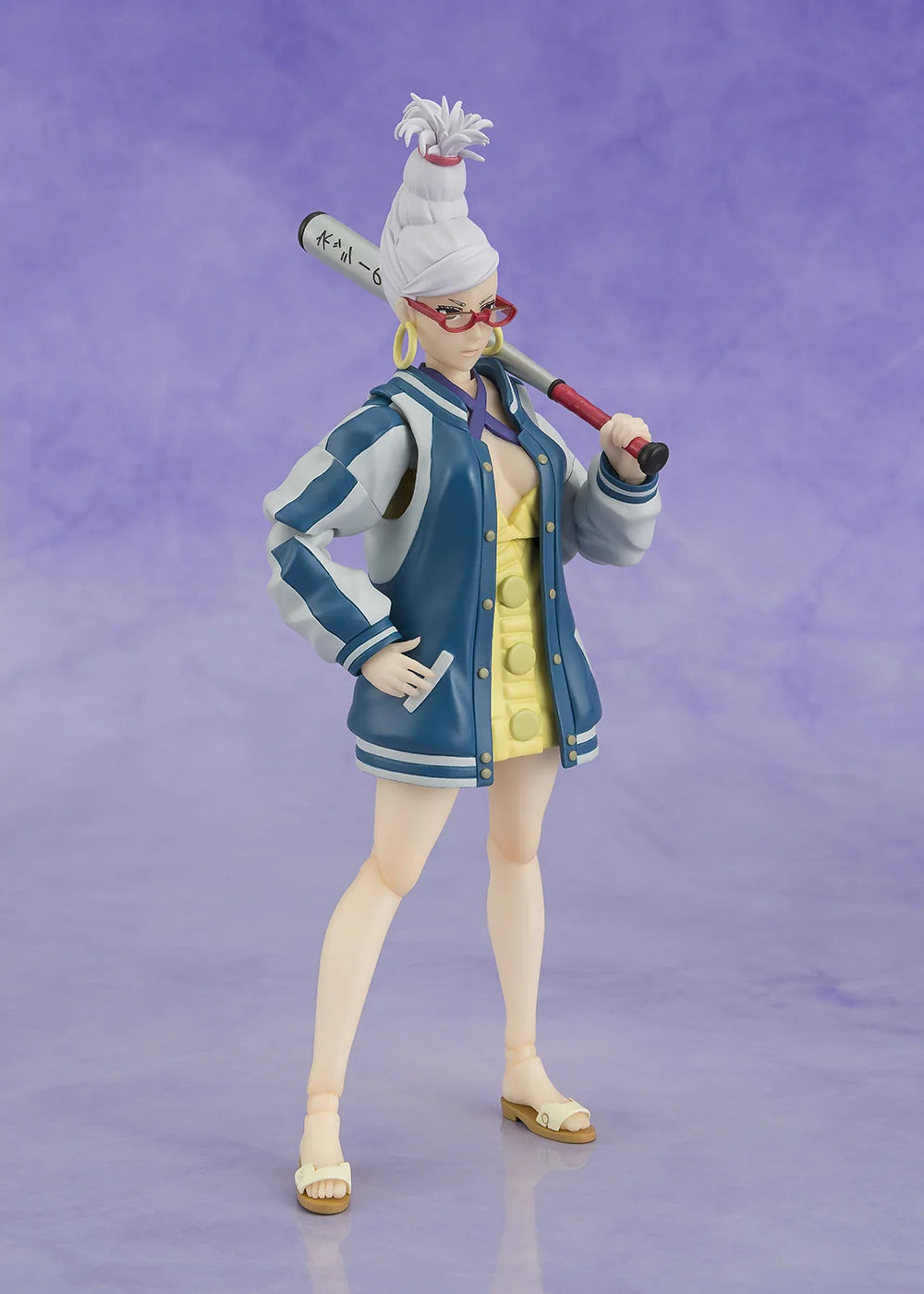 Seiko "Dandadan", TAMASHII NATIONS S.H.Figuarts