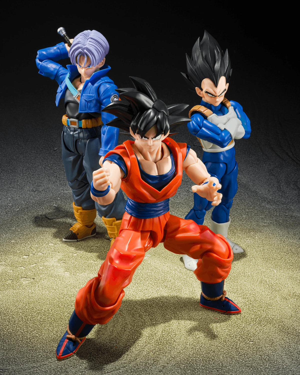 VEGETA <Z-FIGHTERS>